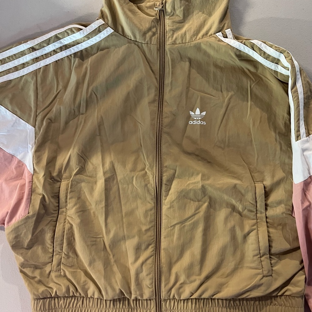 Adidas Jacket